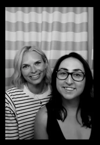 Kate and Sarah - Founders of Reformed Pilates UK